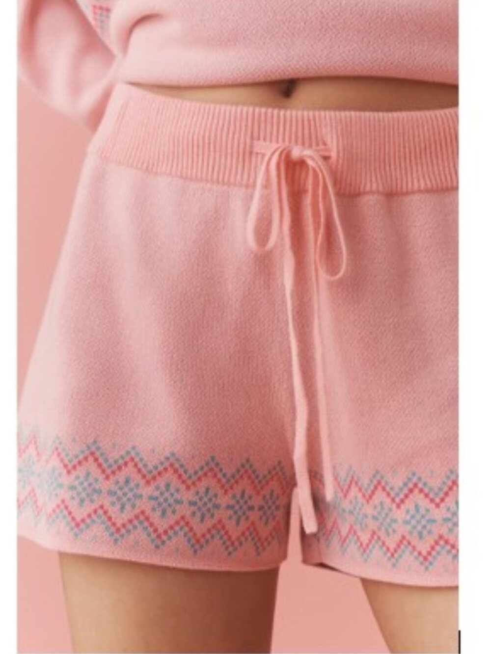 Anthropologie Beach Riot Balboa Shorts in Pink – Size Small – NWT - Picture 3 of 8